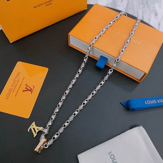 LV Necklace 11lyh469